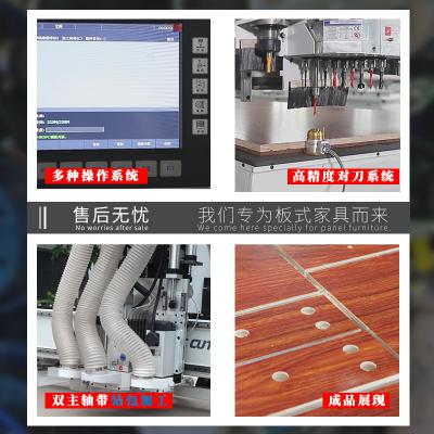 數(shù)控開料-CH6-2 數(shù)控開料加工中心生產線